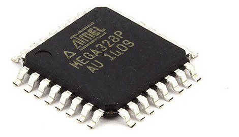 Circuito Integrado Atmega328p-au