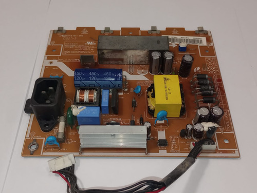 Placa Fonte Tv Monitor Samsung Ln22b350f2 Bn98-02192a