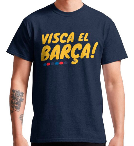  Exclusiva Playera Fan Made Barcelona, Cules 2024