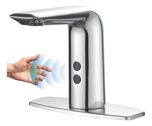 Bwe Sensor De Movimiento Automático Sin Contacto Grifo Del F
