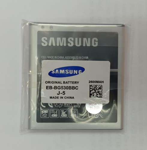 Batería Samsung Galaxy J5 - J2 Pro J2 Prime