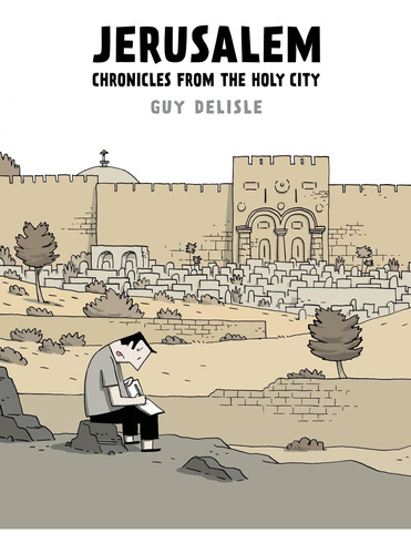 Libro: Jerusalén: Crónicas De La Ciudad Santa