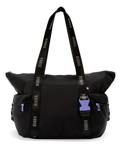 Tote Mila Black Bubba Essentials