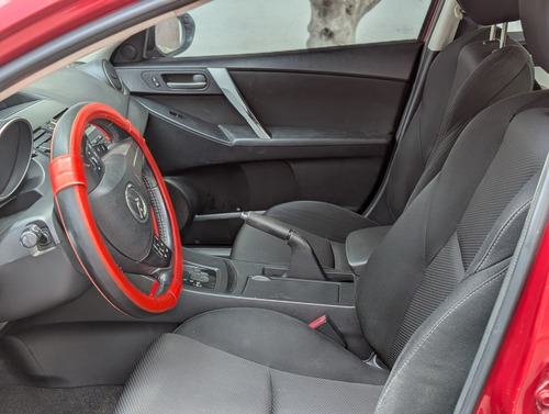 Mazda Mazda 3 2.5 S Qc Abs R-17 At