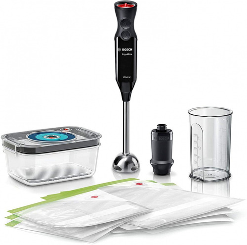 Batidora Mixer Bosch Ms6cb61v1 1000w Envasado Al Vacío