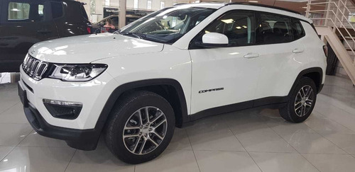 Jeep Compass 2.4 Sport Automatica 2021