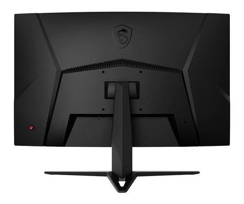 Imagen 5 de 5 de Monitor gamer curvo MSI Optix G32C4 led 31.5" negro 100V/240V