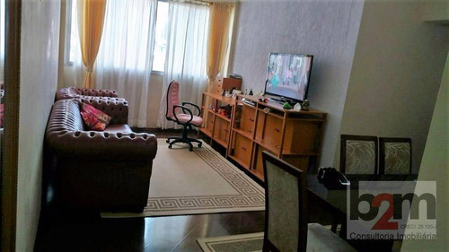 Imagem 2 de 21 de Apartamento Residencial À Venda, Centro, Osasco. - Ap1919