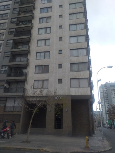 Arriendo Departamento Lord Cochrane Metro Parque O'higgins