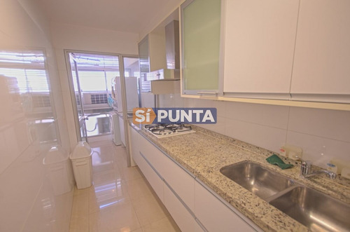 Imagen 15 de 30 de Apartamento En Alquiler - Mansa