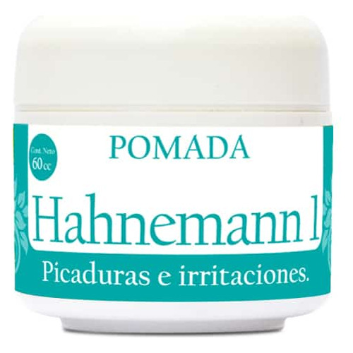 Crema Picaduras E Irritaciones Hahnemann® X 60g
