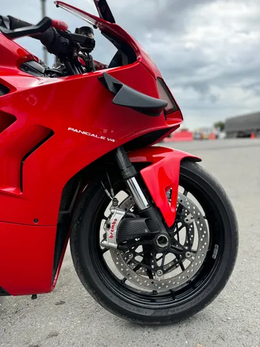 Ducati Panigale V4