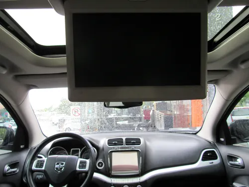 Dodge Journey Sxt Fi Cc2400 Triptonica 4x2 7 Puestos 173hp