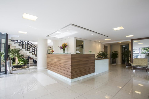 Imagem 15 de 15 de Flat Baden Baden 54m² 1 Dorm, 1 Vaga Para Investir Ou Morar No Campo Belo. - Sf38869