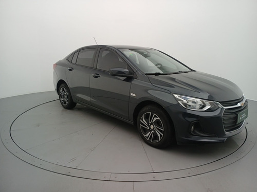 Chevrolet Onix 1.0 TURBO FLEX LT AUTOMÁTICO