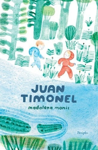 Libro - Juan Timonel