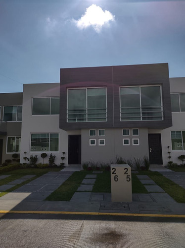 Casa En Condominio Araucaria-estefania, San Mateo Atenco