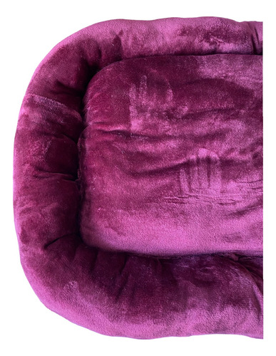 Cama Rectangular Para Mascotas/ Perros Gatos/ Cama Suave