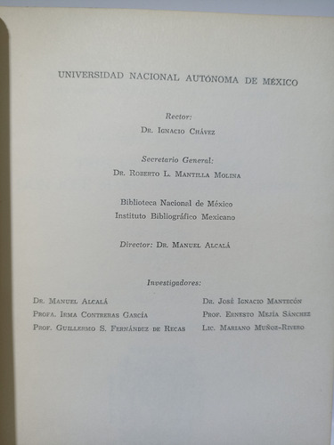 Tres Estudios Sobre Don José María Morelos Y Pavon 1963 (Usado)