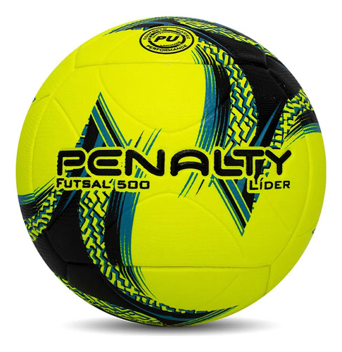 Pelota Penalty Futsal N°4 Fútbol Sala Lider Xxiii - El Rey