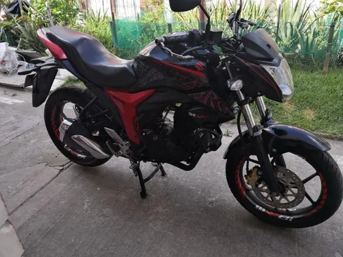 2018 2024 gixxer 150