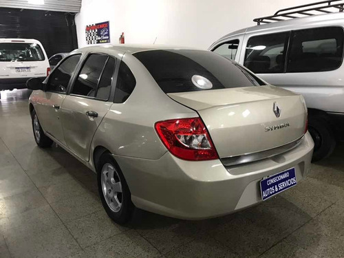 Renault Symbol 1.6 Authentique Pack Ii 2012