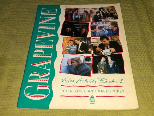 Grapevine Video Activity Book 1 - Oxford