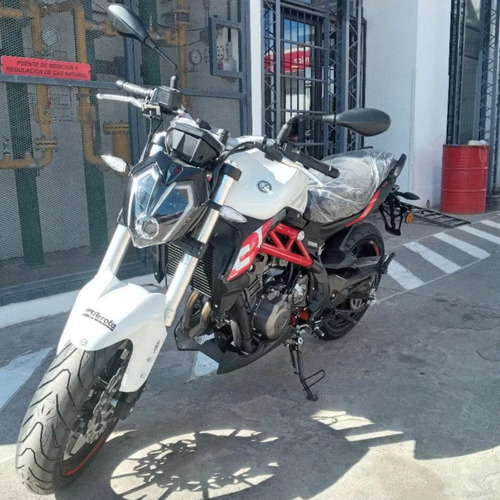 Benelli 302 S 0km Naked Street Urbana