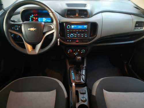 Imagem 10 de 13 de Chevrolet Spin 1.8 Lt 8v Flex 4p Automático