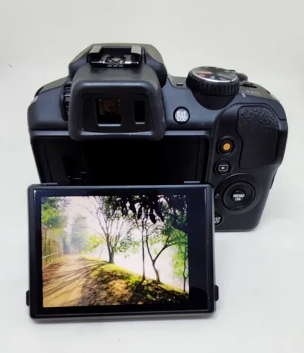 Câmera Fujifilm Finepix Sl1000 Superzoom 50x 16mp | MercadoLivre