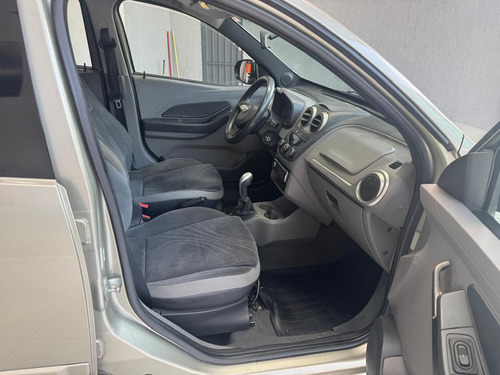 Chevrolet Agile Agile LTZ 1.4 8V (Flex)
