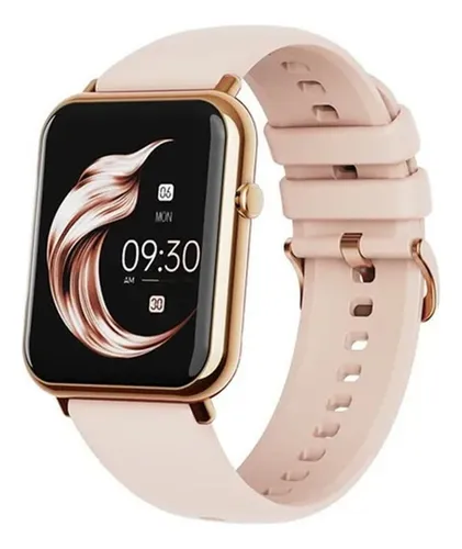 Reloj Inteligente Impermeable Para Mujer Xiaomi Huawei Q19 P Color