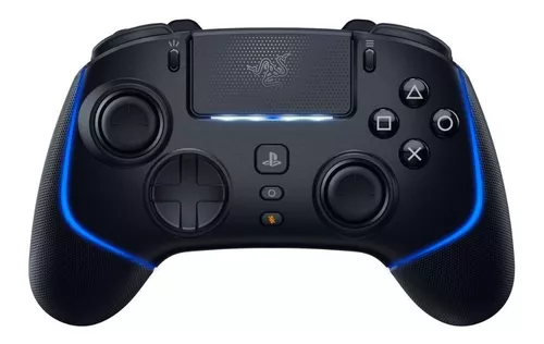 Gamepad Razer Wolverine V2 Pro Wireless Ps5/pc Black