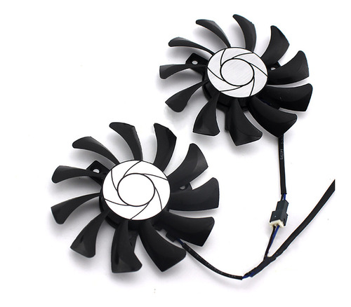 Ventilador De Refrigeración Para Msi Gtx 1050ti 1050 Gtx 165