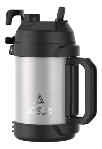 Arslo Jarra De Agua Deportiva - Botella De Agua De Un Galón