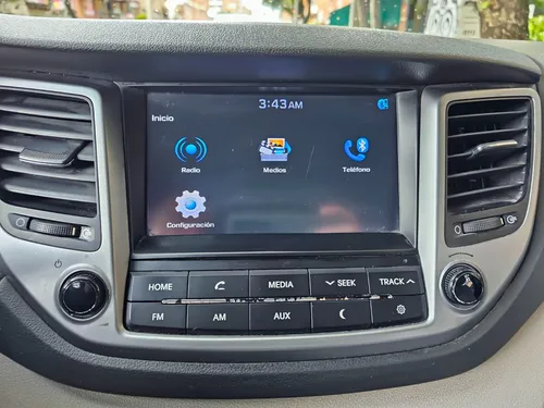 Hyundai Tucson GL PREMIUM 2.0L AT 2AB ABS 4X2 FE