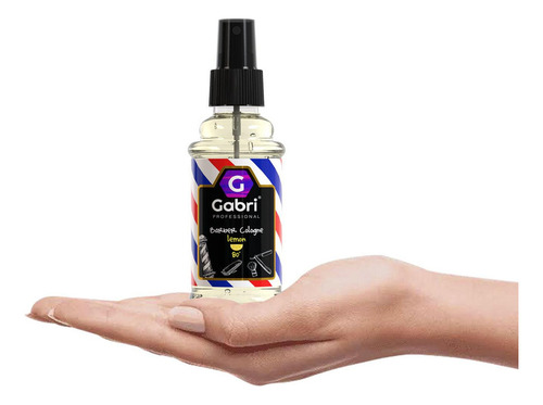 Gabri After Shave Colonia Limon 150 Ml