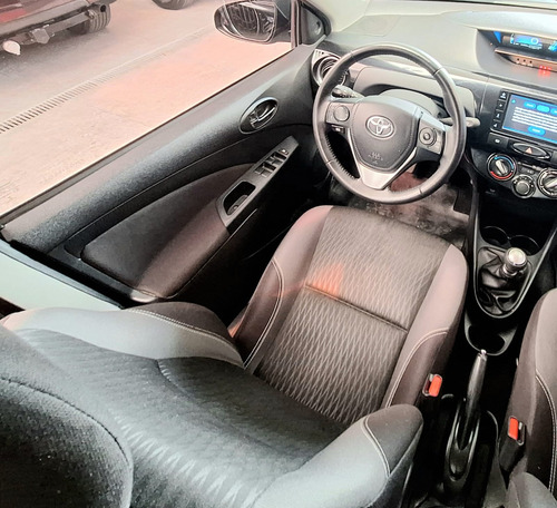 Toyota Etios 1.5 Xls