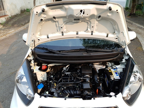 Kia Picanto 2017 1.0 Ex Flex Aut. 5p