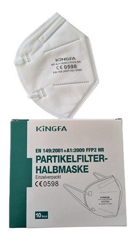 Pack 20 Mascarilla Kn95