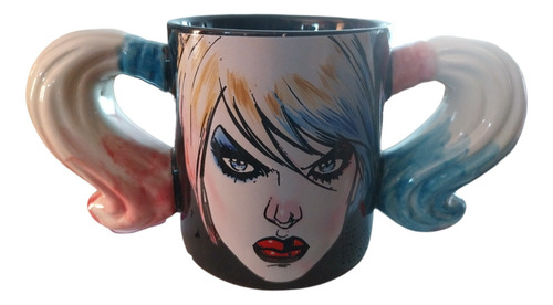 Tazon Taza Harley Quinn Suicide Squad