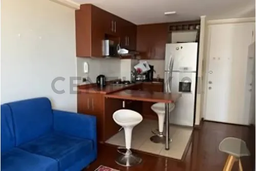Se Vende Departamento 1 Dormitorio Vista Al Mar