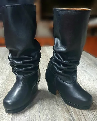 Botas de folklore para niños sales