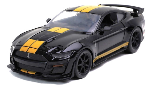 Shelby Mustang Gt 500 2020 Con Caja - N Jada 1/24