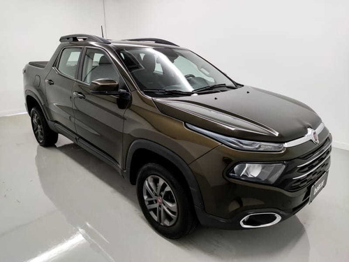 Imagem 3 de 15 de Fiat Toro 1.8 16v Evo Flex Freedom Open Edition Automático