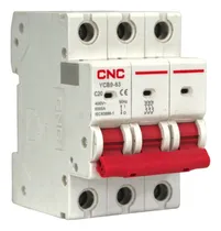 Comprar Interruptor Automático Trifasico 3x20a 6k Curva C Sec