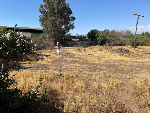 Terreno 2500 M2 , Sector San José (75633)