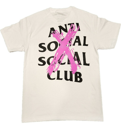 Playera Anti Social Social Club 128