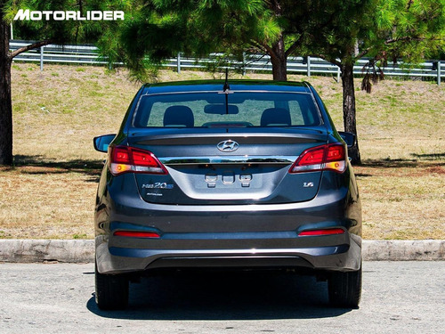 Imagen 4 de 25 de Hyundai Hb20 Sport Extra Full 1.6 | Permuta / Financia