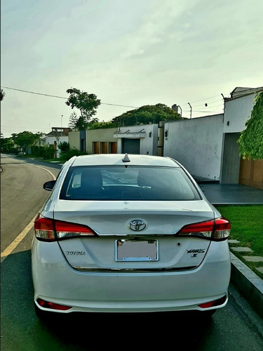 Toyota Yaris Sedan